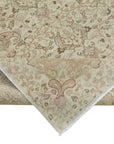 7 x 10 Beige Vintage Rug - 5057