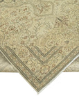 6 x 10 Beige Vintage Rug - 5060