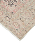 8 x 12 Beige Vintage Rug - 5063