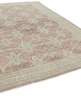 8 x 11 Beige Vintage Rug - 5066