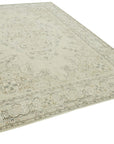 7 x 11 Beige Vintage Rug - 5070