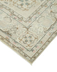 7 x 11 Beige Vintage Rug - 5070