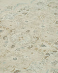 7 x 11 Beige Vintage Rug - 5070