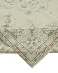 7 x 11 Beige Vintage Rug - 5070