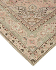 8 x 11 Beige Vintage Rug - 5073