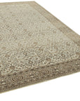 7 x 11 Beige Vintage Rug - 5076