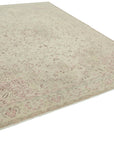 9 x 13 Beige Vintage Rug - 5079