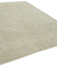 8 x 11 Beige Vintage Rug - 5083