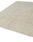 8 x 11 Beige Vintage Rug - 5083