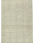 8 x 11 Beige Vintage Rug - 5087