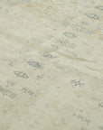 8 x 11 Beige Vintage Rug - 5087