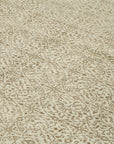 9 x 13 Beige Vintage Rug - 5092