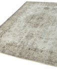 6 x 9 Grey Overdyed Rug - 5534