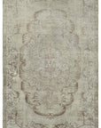 6 x 9 Grey Overdyed Rug - 5536