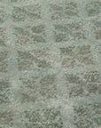 7 x 10 Blue Overdyed Rug - 5552