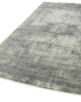 5 x 9 Grey Overdyed Rug - 5561