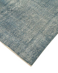 6 x 10 Blue Overdyed Rug - 5569