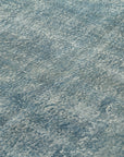 6 x 10 Blue Overdyed Rug - 5569