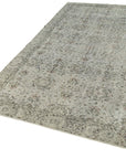 5 x 10 Grey Overdyed Rug - 5579