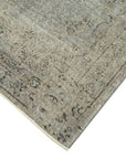 5 x 8 Grey Overdyed Rug - 5582