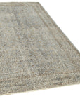 4 x 9 Grey Overdyed Rug - 5584