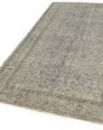 4 x 9 Grey Overdyed Rug - 5584