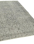 5 x 8 Grey Overdyed Rug - 5590