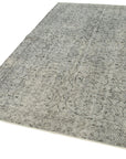 5 x 8 Grey Overdyed Rug - 5590