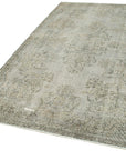 5 x 9 Grey Overdyed Rug - 5595