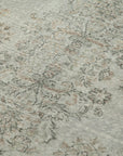 5 x 9 Grey Overdyed Rug - 5595