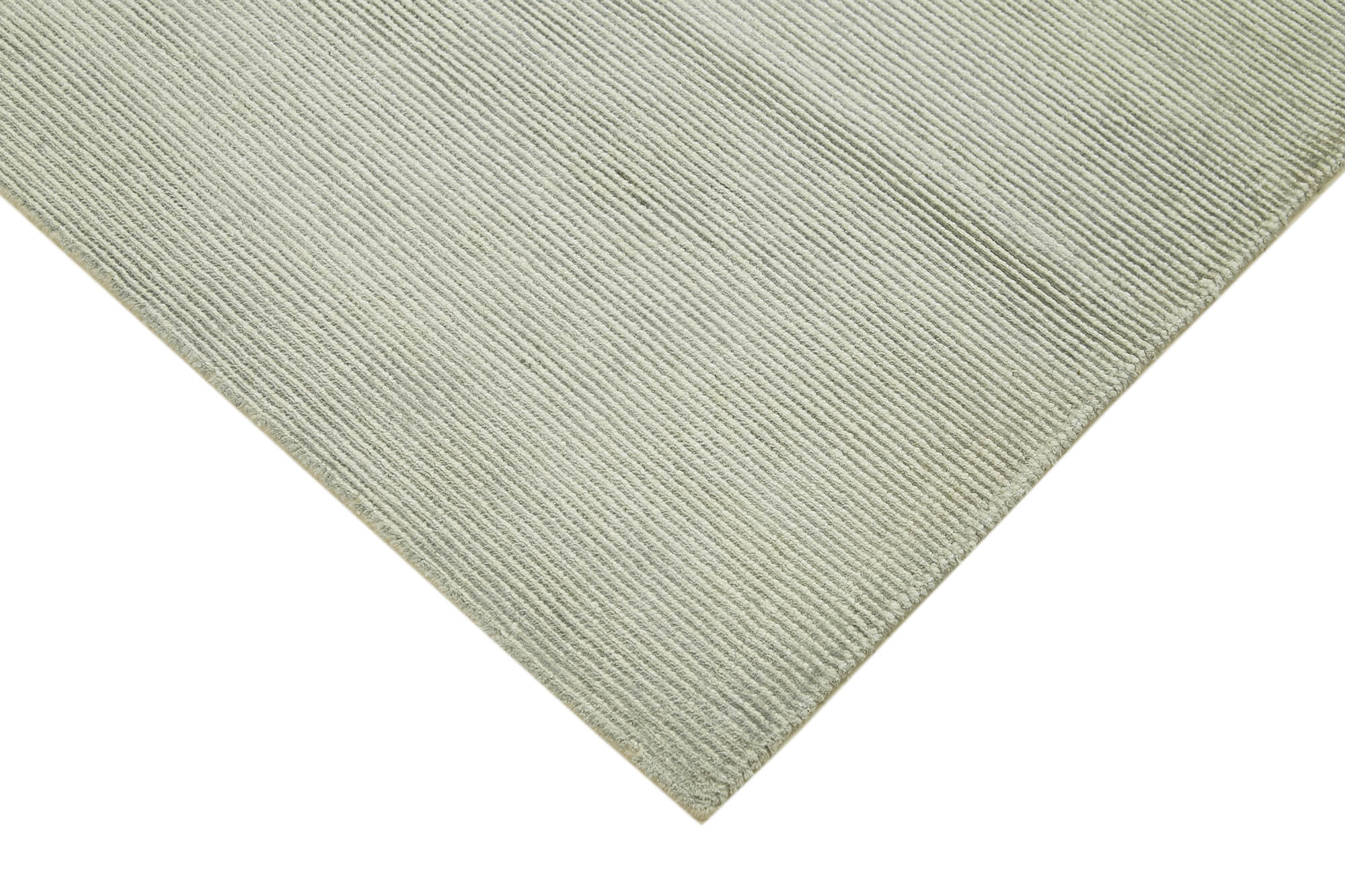 6 x 8 Beige Oushak Rug - 5880