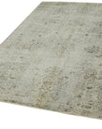 6 x 10 Grey Overdyed Rug - 5903