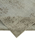 6 x 10 Grey Overdyed Rug - 5903