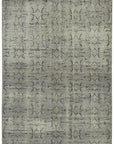 5 x 8 Grey Overdyed Rug - 5908