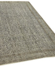 5 x 9 Grey Overdyed Rug - 5910