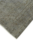 5 x 8 Grey Overdyed Rug - 5919