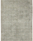 5 x 8 Blue Overdyed Rug - 5927