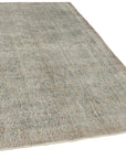 5 x 8 Blue Overdyed Rug - 5927