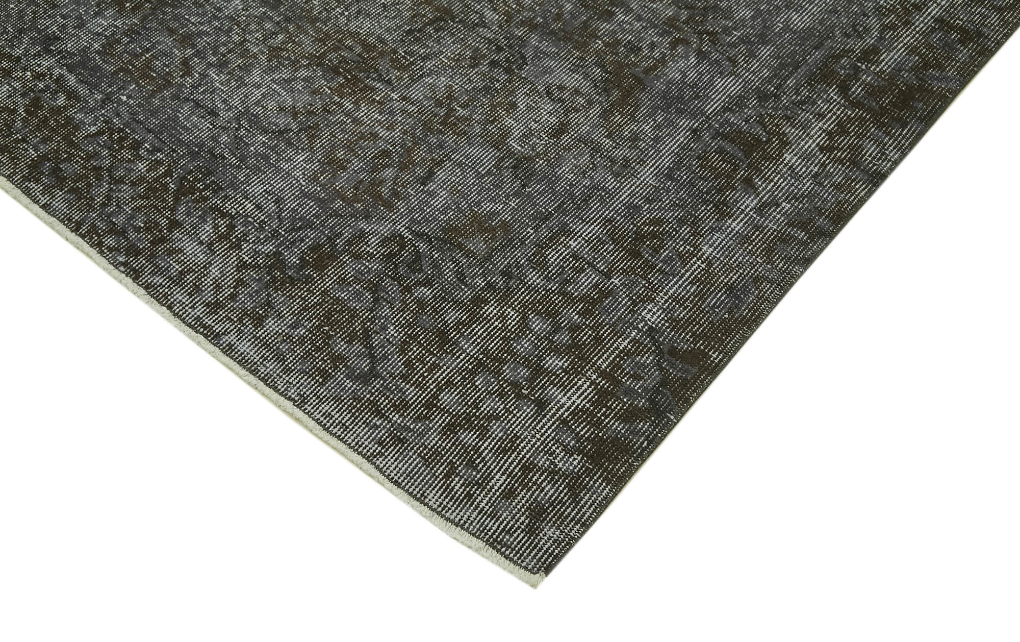 6 x 10 Grey Overdyed Rug - 5976