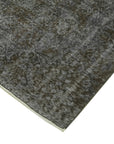 6 x 10 Grey Overdyed Rug - 5976