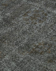 6 x 10 Grey Overdyed Rug - 5976