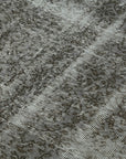 5 x 8 Grey Overdyed Rug - 5978