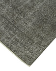 6 x 10 Grey Overdyed Rug - 5979