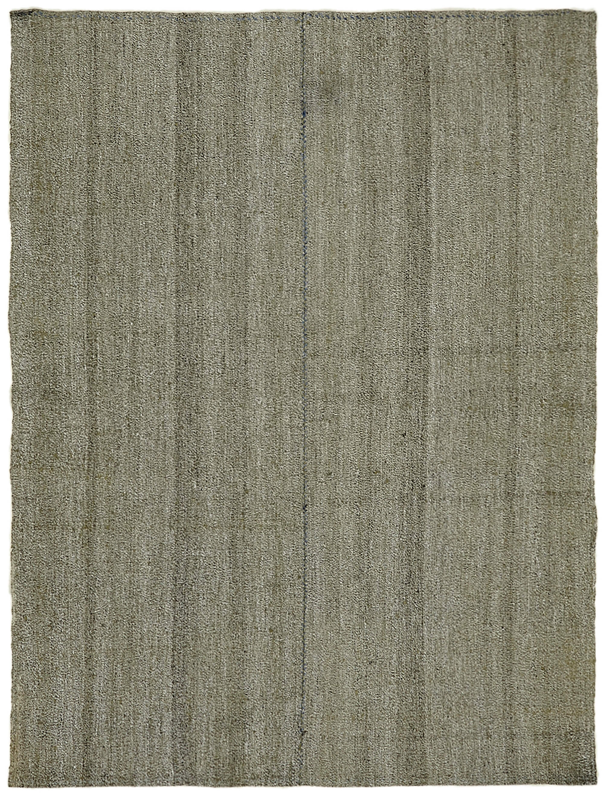 6 x 8 Grey Anatolian Kilim Rug - 7118