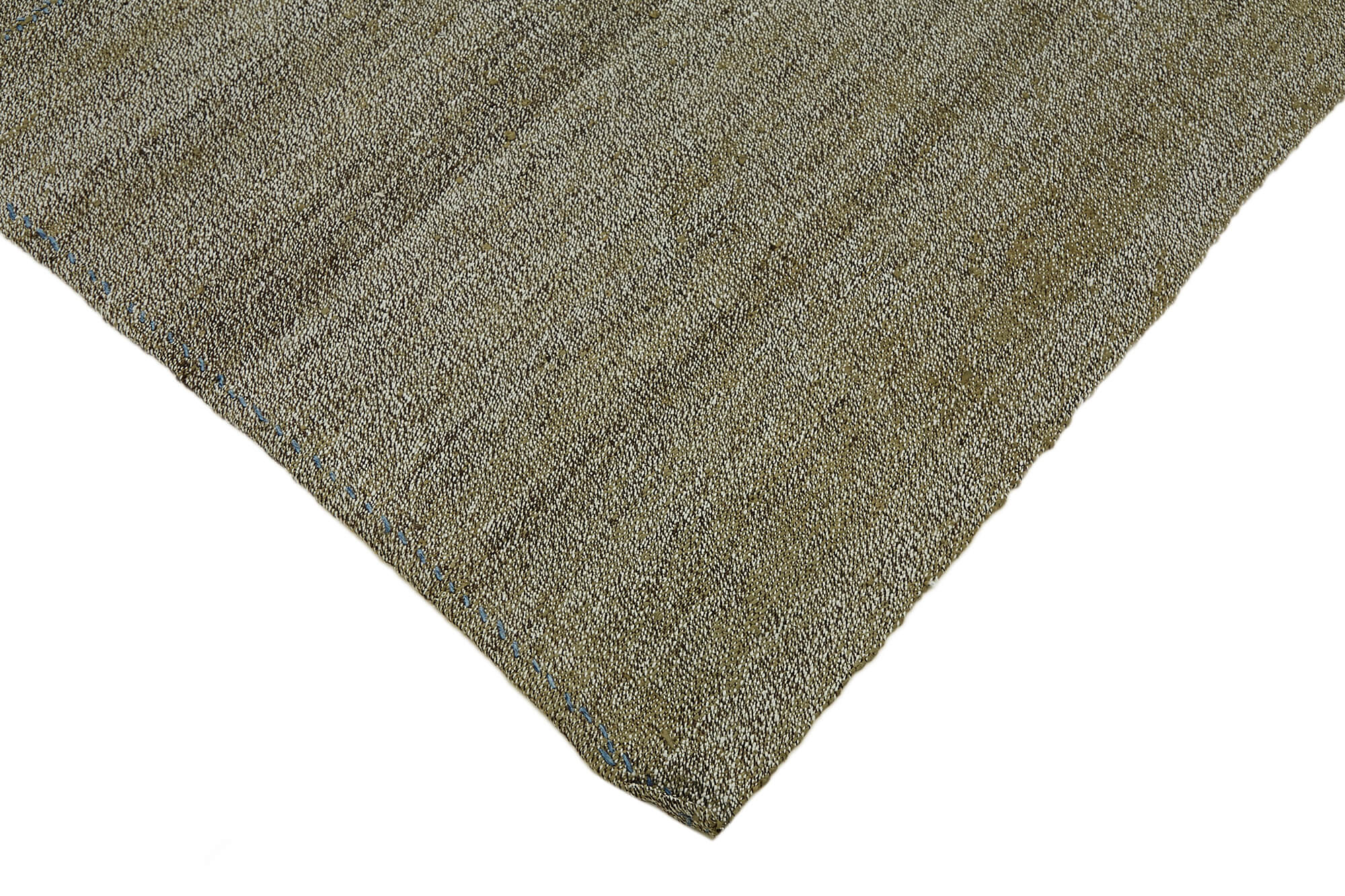 6 x 8 Grey Anatolian Kilim Rug - 7118