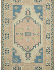 6 x 9 Beige Anatolian Rug - 7150