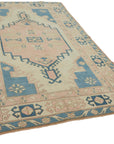 6 x 9 Beige Anatolian Rug - 7150