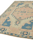 6 x 9 Beige Anatolian Rug - 7150