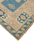 6 x 9 Beige Anatolian Rug - 7150