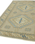 5 x 7 Beige Anatolian Rug - 7153